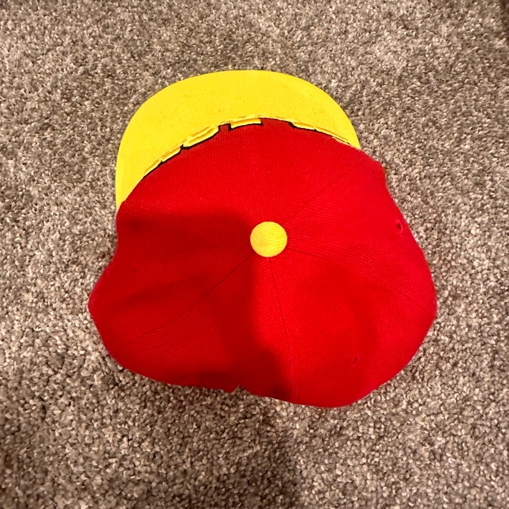 Flash Snapback hat - Picture 3 of 3